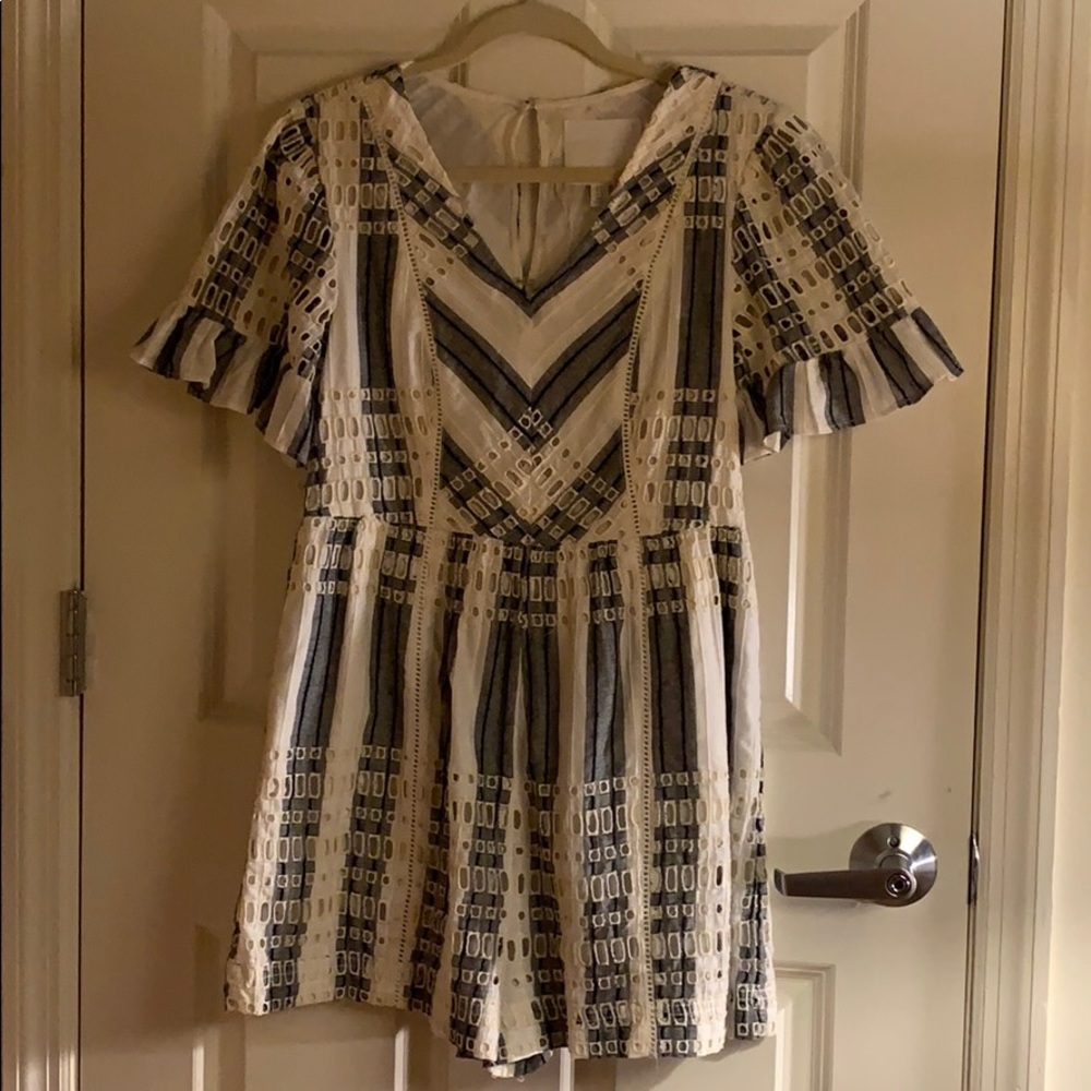 Anthropologie Romper - Women’s Size 4